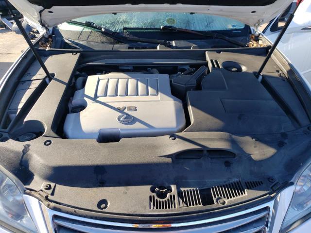 Photo 11 from auction – 2011 LEXUS ES 350 with VIN JTHBK1EG7B2457828