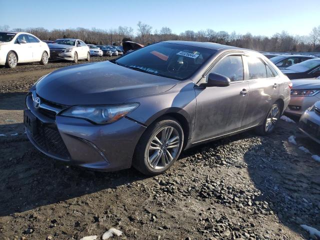 TOYOTA CAMRY LE 2017 with VIN 4T1BF1FK1HU430593 - Photo from auction