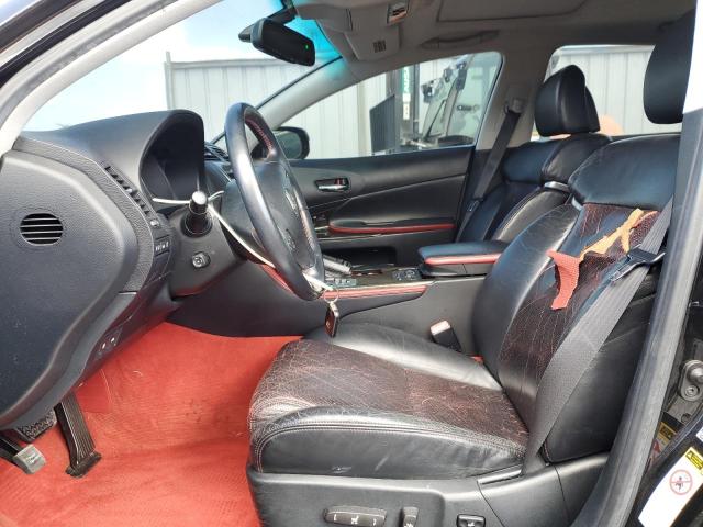 Photo 7 from auction – 2009 LEXUS GS 350 with VIN JTHBE96S490045459
