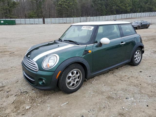MINI COOPER 2013 with VIN WMWSU3C53DT682797 - Photo from auction