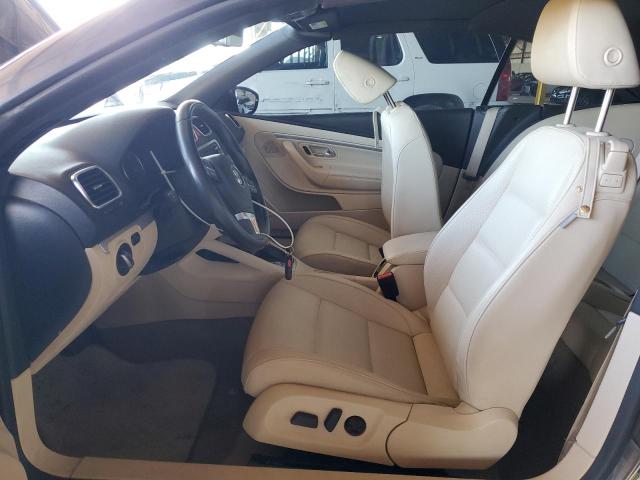 Photo 7 from auction – 2016 VOLKSWAGEN EOS KOMFOR with VIN WVWBW8AH8GV000173
