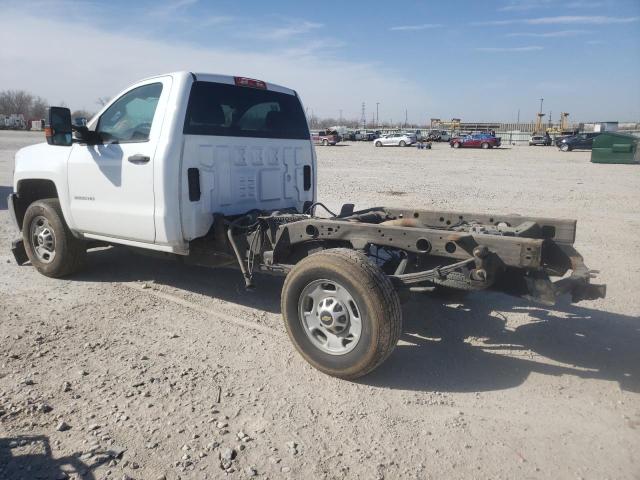 Photo 2 from auction – 2016 CHEVROLET SILVERADO with VIN 1GC0KUEG2GZ312348