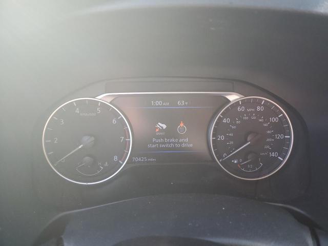 Photo 9 from auction – 2020 NISSAN ALTIMA S with VIN 1N4BL4BV0LC226810