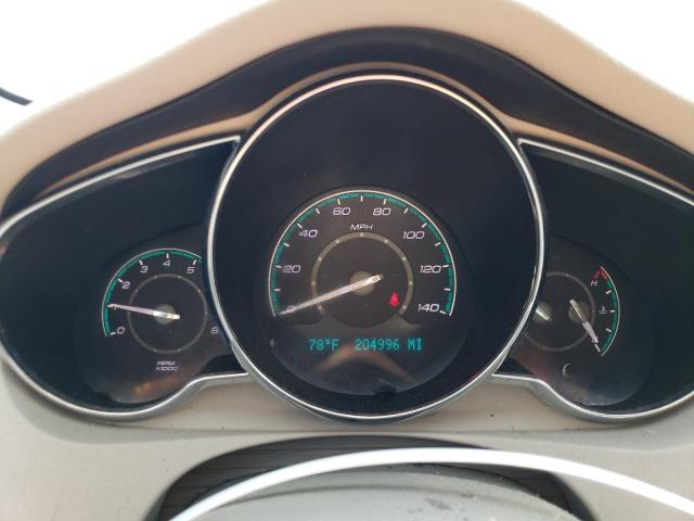 Zdjęcie 9 z aukcji – 2012 CHEVROLET MALIBU LS z VIN 1G1ZB5E06CF324944