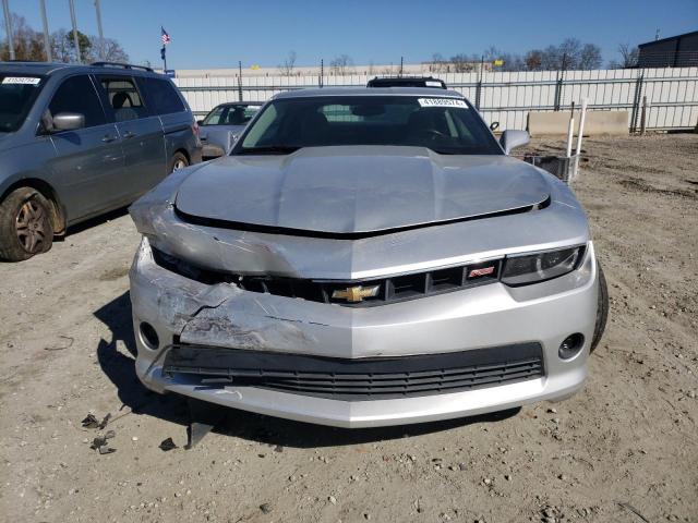 Photo 5 from auction – 2015 CHEVROLET CAMARO LT with VIN 2G1FD1E34F9266278