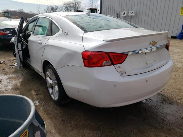Photo 2 from auction – 2015 CHEVROLET IMPALA LT with VIN 1G1125S34FU131249