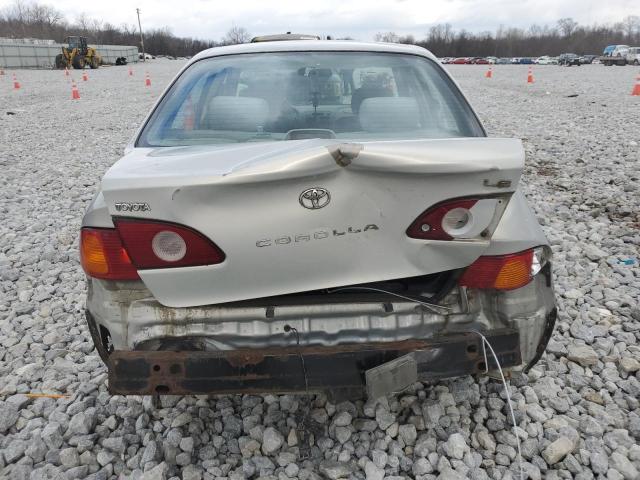 Photo 6 from auction – 2001 TOYOTA COROLLA CE with VIN 2T1BR12E11C484376
