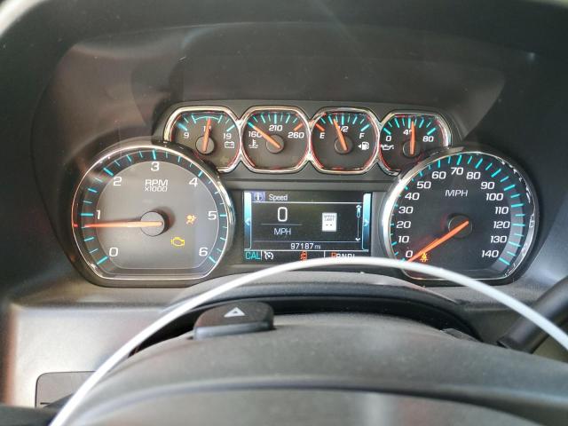 Photo 9 from auction – 2018 GMC SIERRA C15 with VIN 3GTP1NEC8JG147708
