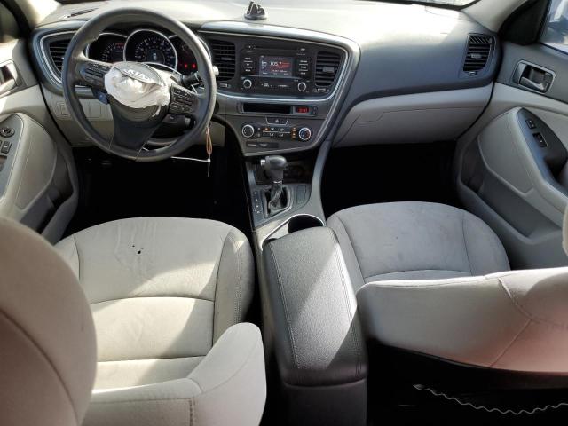 Photo 8 from auction – 2014 KIA OPTIMA LX with VIN KNAGM4A75E5462499