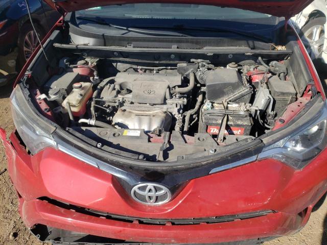 Photo 11 from auction – 2016 TOYOTA RAV4 with VIN JTMZFREV2GJ087158