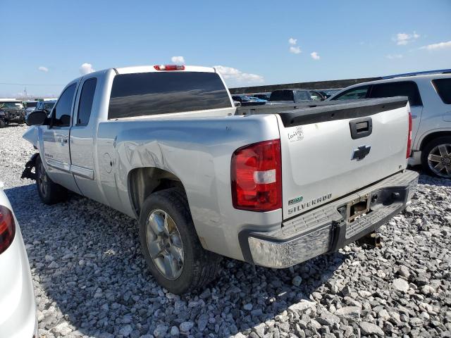 Photo 2 from auction – 2011 CHEVROLET SILVERADO with VIN 1GCRCSE0XBZ160968