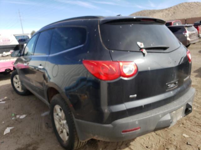 Photo 2 from auction – 2011 CHEVROLET TRAVERSE L with VIN 1GNKVJED4BJ370481
