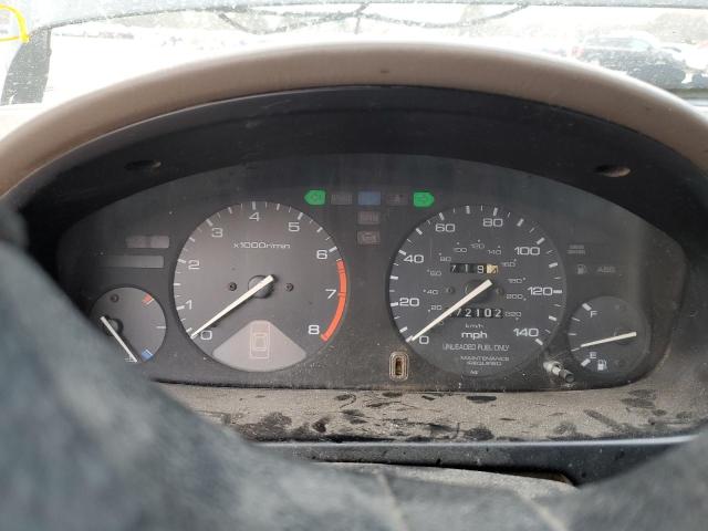 Photo 9 from auction – 1995 HONDA ACCORD EX with VIN 1HGCD555XSA116243