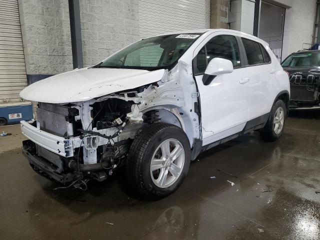 Photo 1 from auction – 2020 CHEVROLET TRAX LS with VIN 3GNCJNSB7LL146447