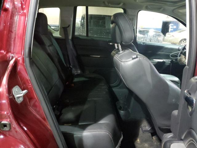 Photo 11 from auction – 2017 JEEP COMPASS LA with VIN 1C4NJCEB6HD185495