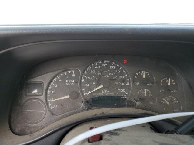 Photo 9 from auction – 2002 CHEVROLET SILVERADO with VIN 1GCEC19T42E109132