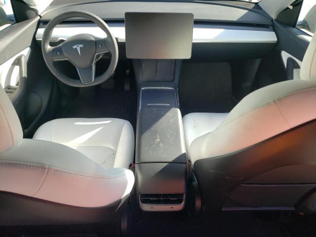 Photo 8 from auction – 2021 TESLA MODEL Y with VIN 5YJYGDEE1MF210138