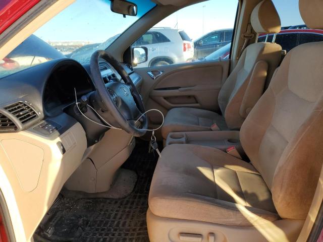 Photo 7 from auction – 2005 HONDA ODYSSEY EX with VIN 5FNRL38495B510752