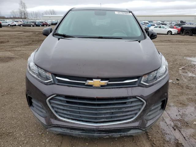 Photo 5 from auction – 2021 CHEVROLET TRAX LS with VIN KL7CJKSBXMB326142