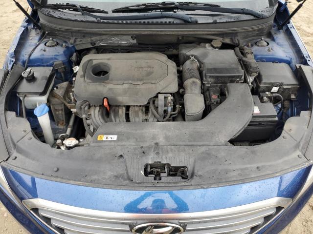 Photo 11 from auction – 2017 HYUNDAI SONATA SE with VIN 5NPE24AF6HH585384