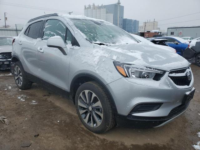 Photo 4 from auction – 2022 BUICK ENCORE PRE with VIN KL4CJESM7NB507829