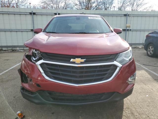 Photo 5 from auction – 2018 CHEVROLET EQUINOX LT with VIN 2GNAXJEV2J6351440