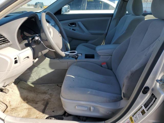 Photo 7 from auction – 2009 TOYOTA CAMRY BASE with VIN 4T4BE46K69R055151