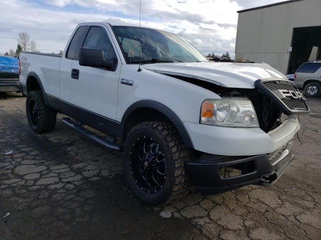 Photo 4 from auction – 2005 FORD F150 with VIN 1FTRF14595NA14250