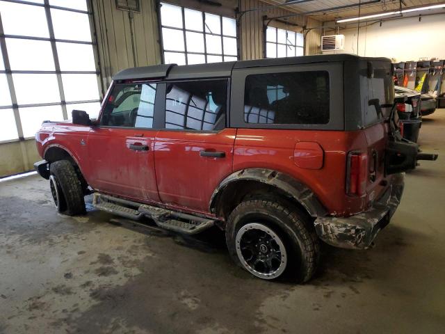 Photo 2 from auction – 2022 FORD BRONCO BAS with VIN 1FMEE5DP4NLB17741