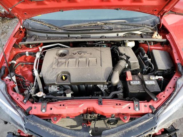 Photo 11 from auction – 2019 TOYOTA COROLLA L with VIN 2T1BURHE7KC204529