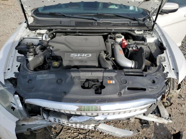 Photo 12 from auction – 2011 FORD TAURUS SHO with VIN 1FAHP2KT8BG128343