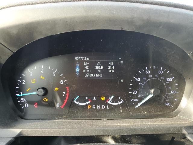 Photo 9 from auction – 2021 FORD EXPLORER with VIN 1FMSK7BH9MGA77182
