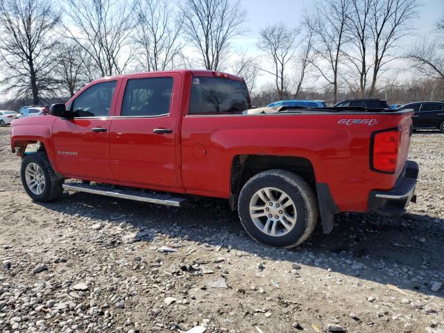Photo 2 from auction – 2014 CHEVROLET SILVERADO with VIN 3GCUKREC6EG255743