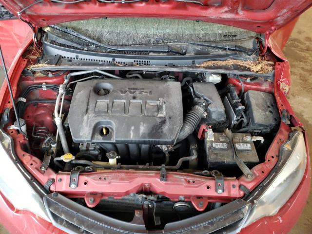 Photo 11 from auction – 2015 TOYOTA COROLLA L with VIN 2T1BURHE3FC291321