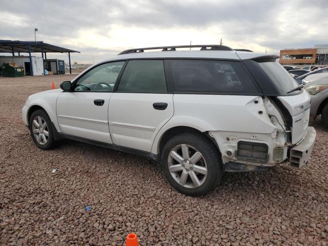 Photo 2 from auction – 2007 SUBARU OUTBACK OU with VIN 4S4BP61C176333357