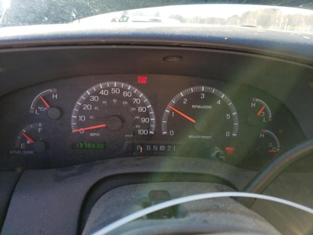Foto 9 de la subasta – 2002 FORD F150 con VIN 1FTRF18L42NA89667