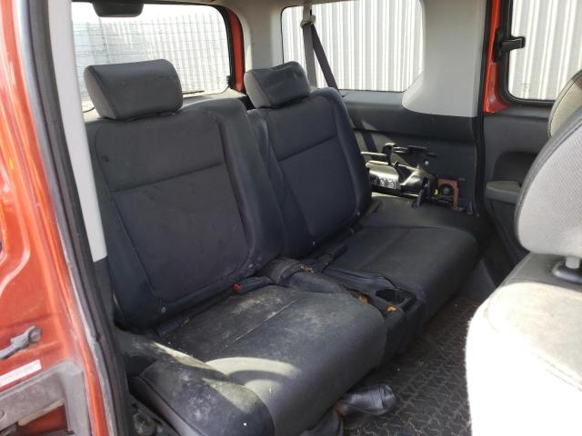 Foto 10 de la subasta – 2003 HONDA ELEMENT EX con VIN 5J6YH28523L039967