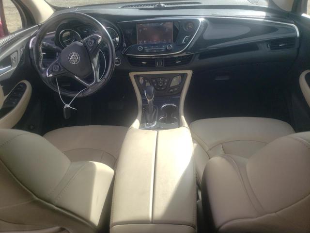Photo 8 from auction – 2017 BUICK ENVISION E with VIN LRBFXDSA9HD080355