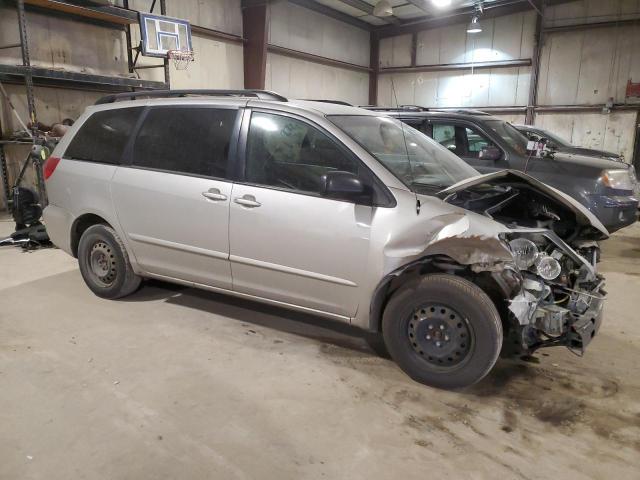 Photo 4 from auction – 2008 TOYOTA SIENNA CE with VIN 5TDZK23C78S176152