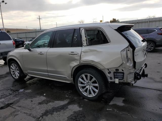 Photo 2 from auction – 2016 VOLVO XC90 T6 with VIN YV4A22PL8G1019164