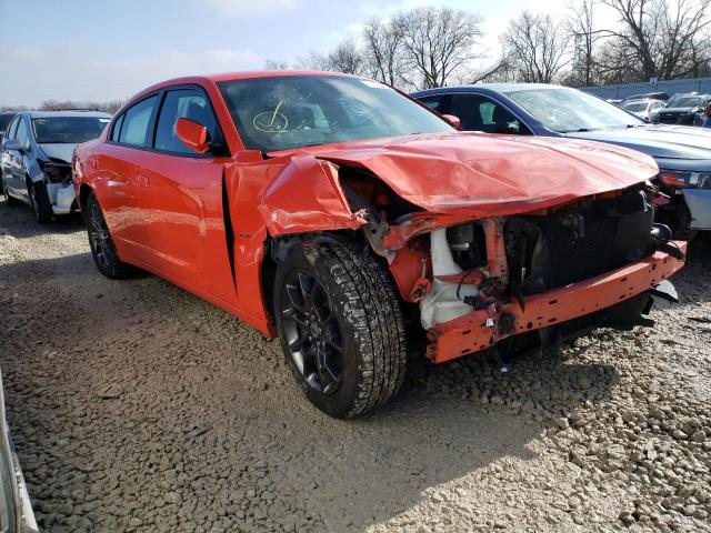 Photo 4 from auction – 2018 DODGE CHARGER GT with VIN 2C3CDXJG3JH158579