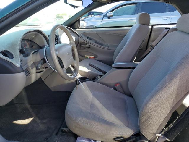 Photo 7 from auction – 2000 FORD MUSTANG with VIN 1FAFP4444YF186456