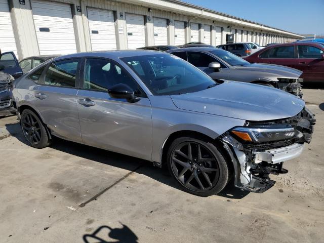Photo 4 from auction – 2023 HONDA CIVIC with VIN 2HGFE2F56PH528160