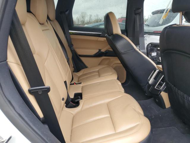 Photo 10 from auction – 2018 PORSCHE CAYENNE with VIN WP1AA2A25JKA01968