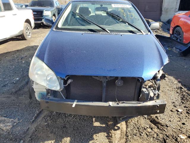 Photo 5 from auction – 2008 TOYOTA COROLLA CE with VIN 2T1BR32EX8C857789