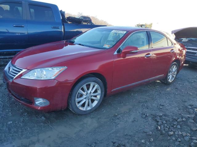 LEXUS ES 350 2010 with VIN JTHBK1EG0A2368892 - Photo from auction
