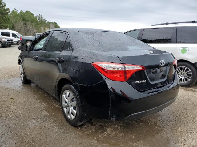 Photo 2 from auction – 2016 TOYOTA COROLLA L with VIN 5YFBURHE6GP535674