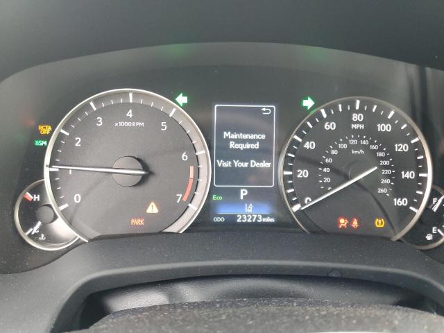 Photo 9 from auction – 2022 LEXUS RX 350 with VIN 2T2HZMAA6NC253498