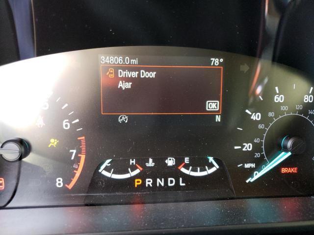 Photo 9 from auction – 2020 FORD ESCAPE SEL with VIN 1FMCU9H65LUC40748