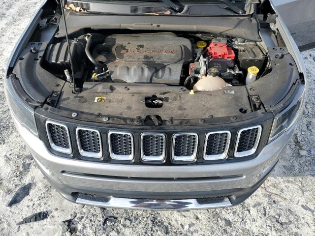 Photo 12 from auction – 2021 JEEP COMPASS LI with VIN 3C4NJCCB3MT526309